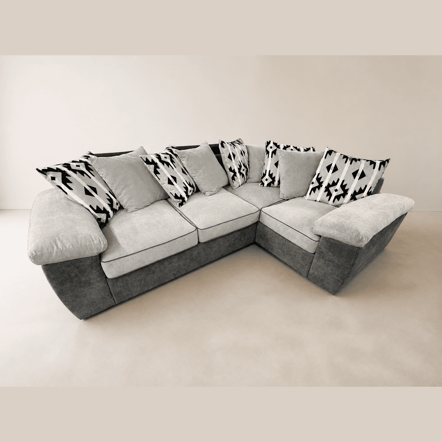 Oslo Corner Sofa - Right Hand Facing