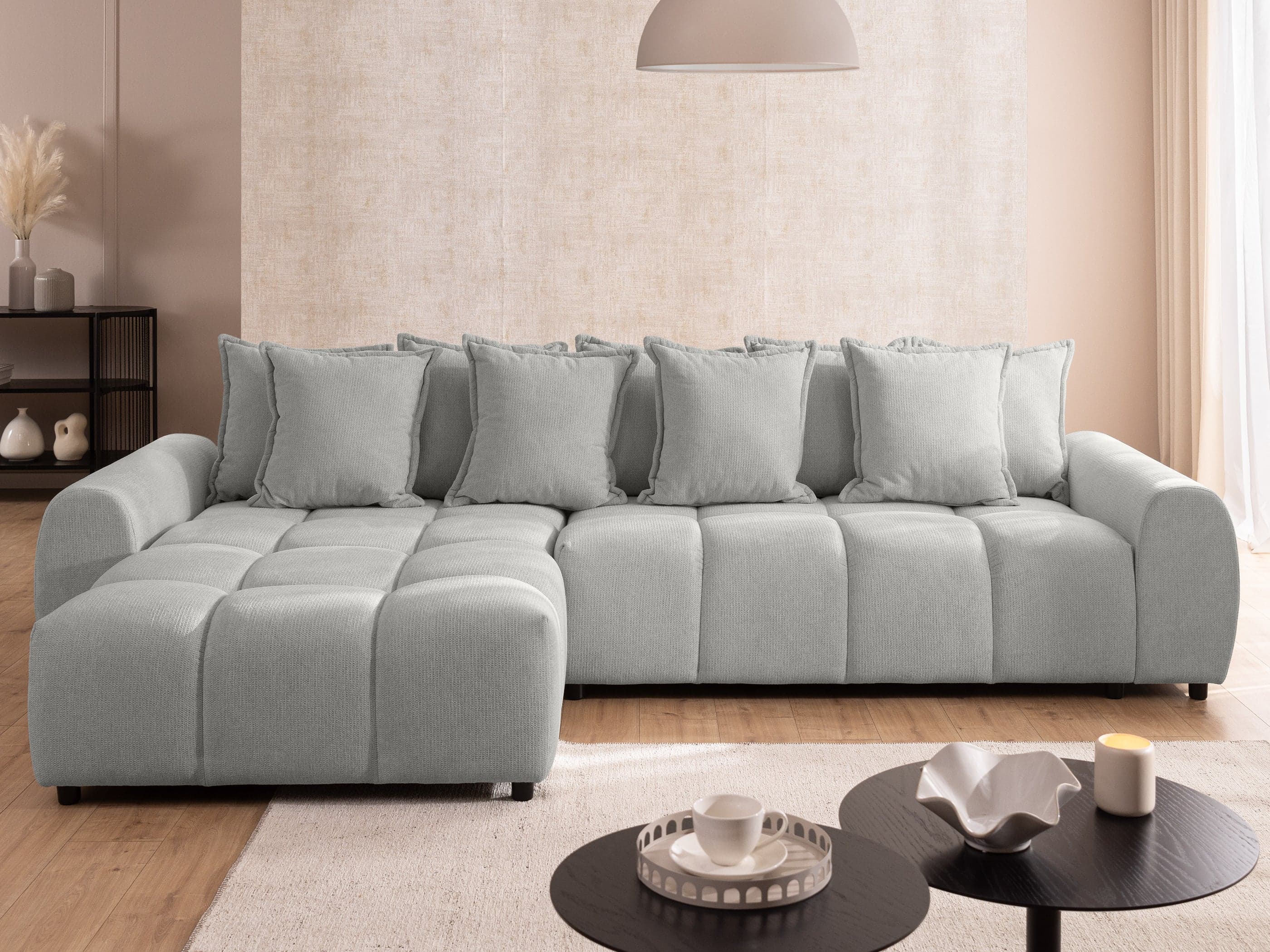 ALBANE CORNER SOFA